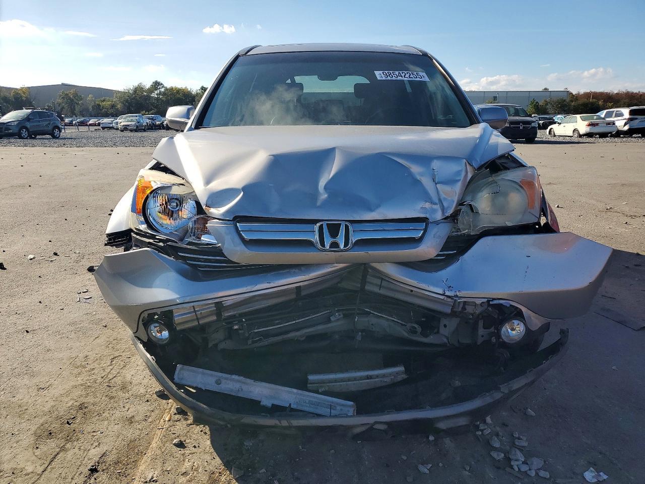 2008 HONDA CR-V