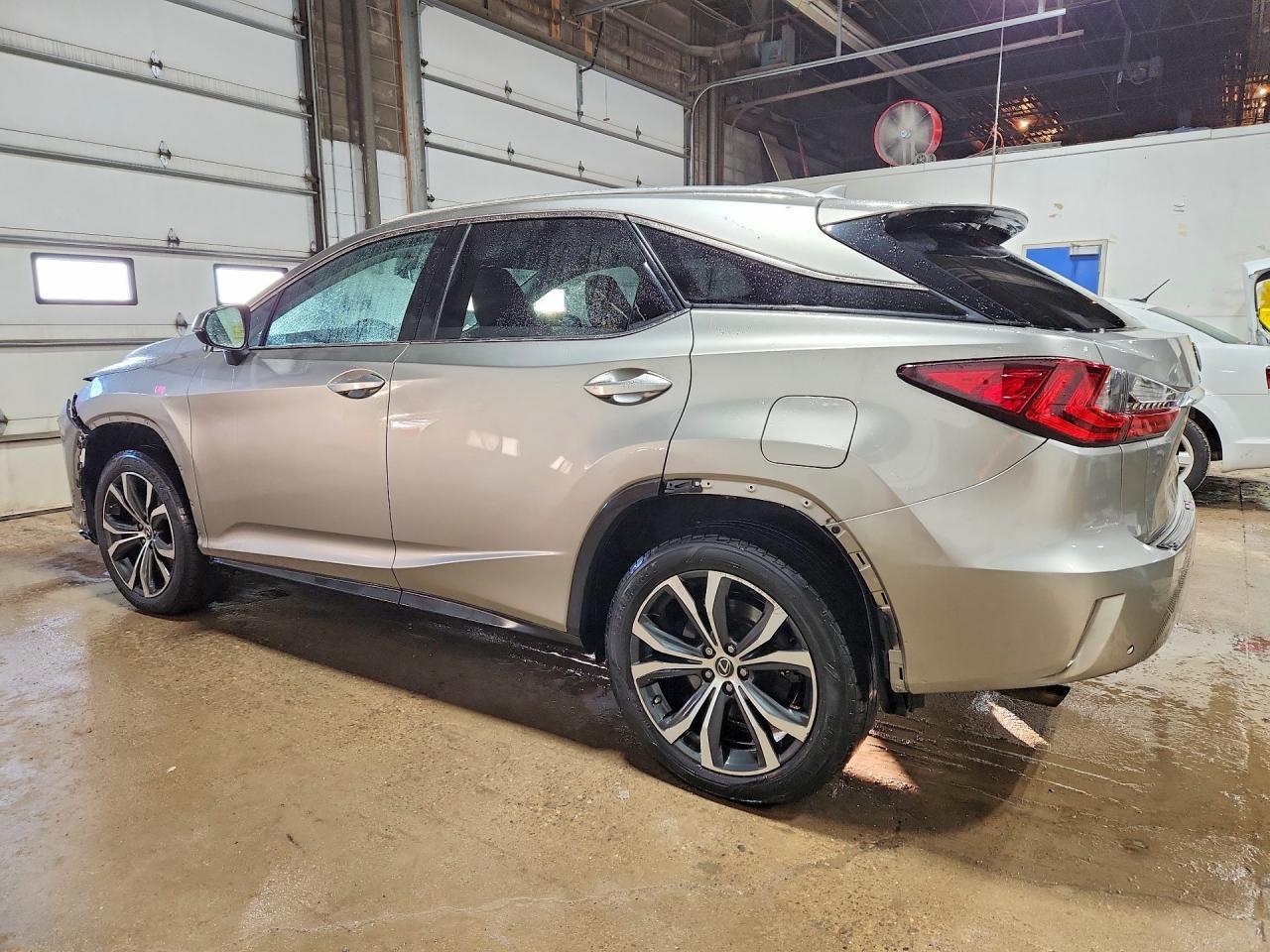 2018 LEXUS RX 350