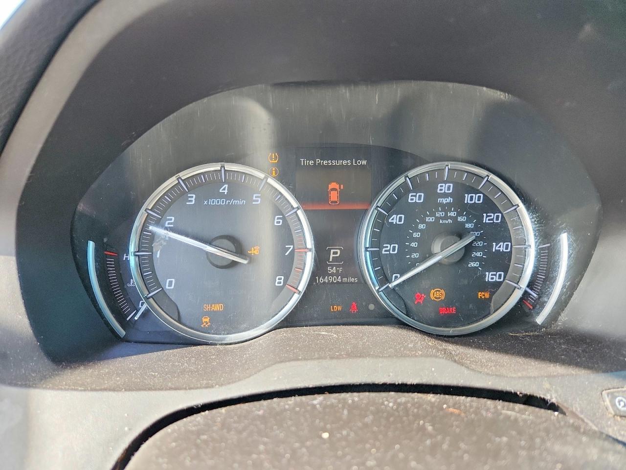 2015 ACURA MDX