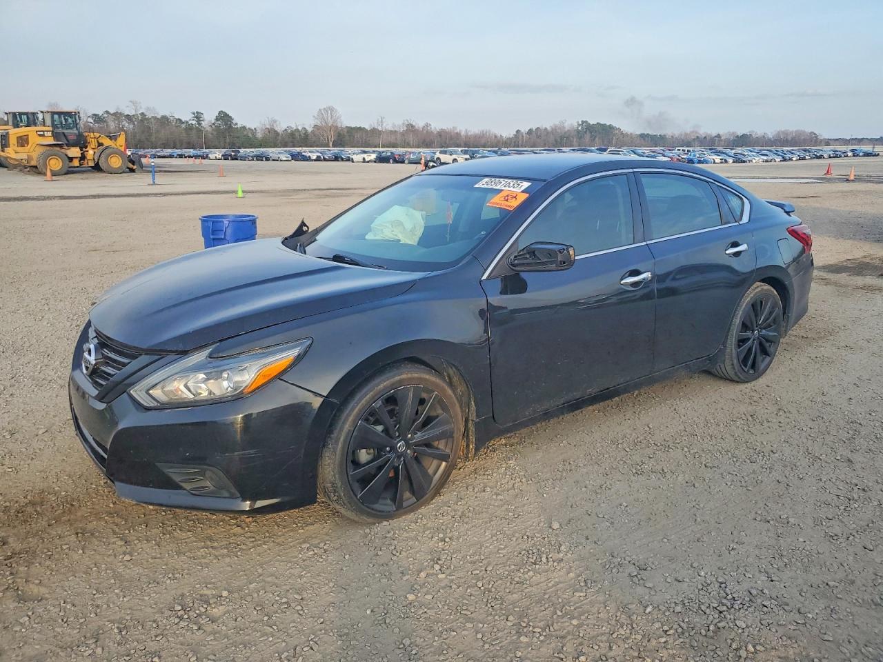 2018 NISSAN ALTIMA