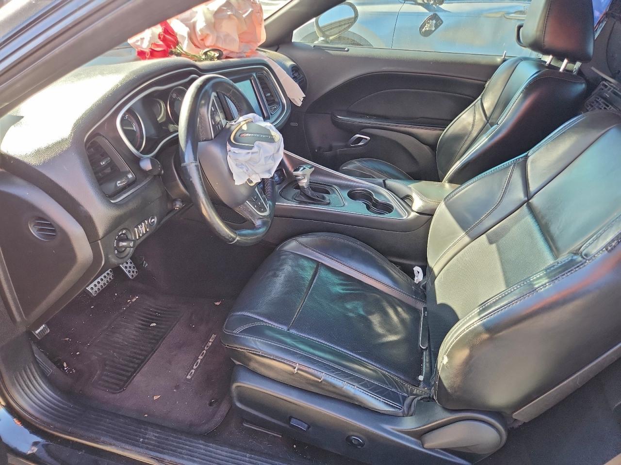 2017 DODGE Challenger