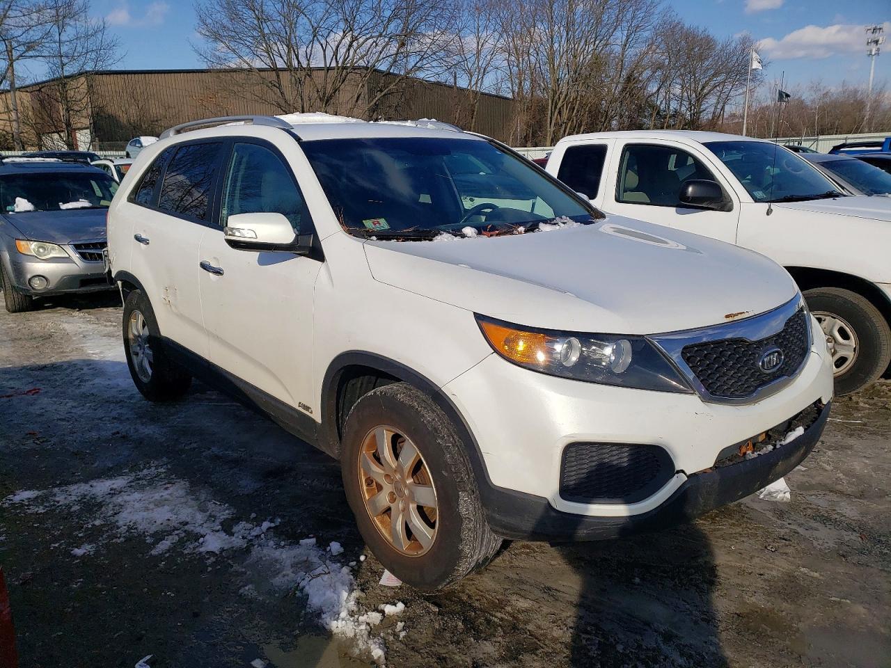 2012 KIA SORENTO