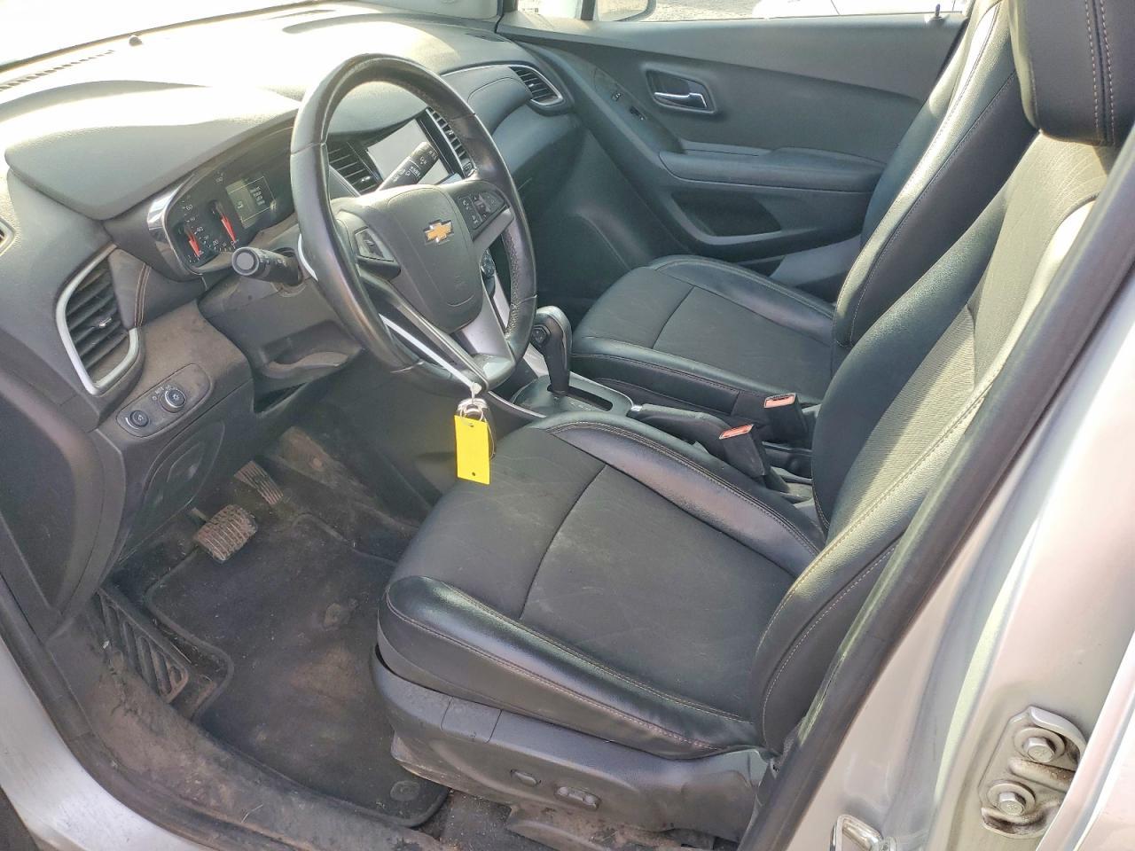 2019 CHEVROLET TRAX