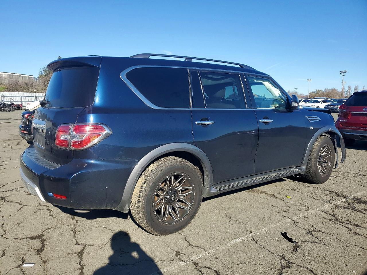 2018 NISSAN Armada