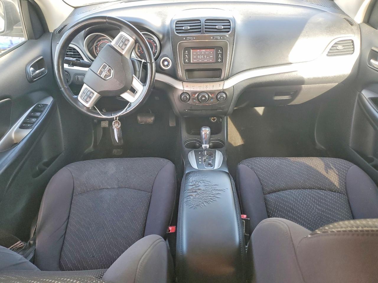 2013 DODGE JOURNEY