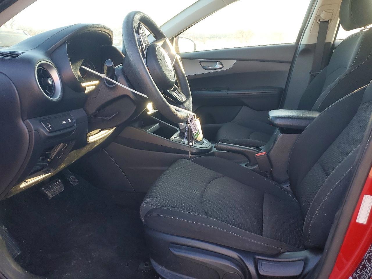 2021 KIA FORTE