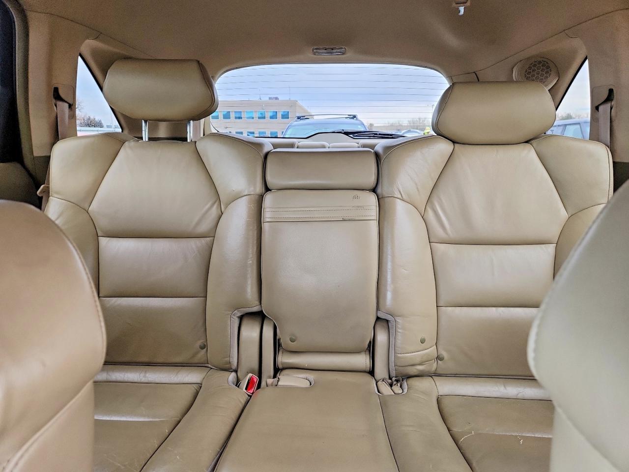 2008 ACURA MDX