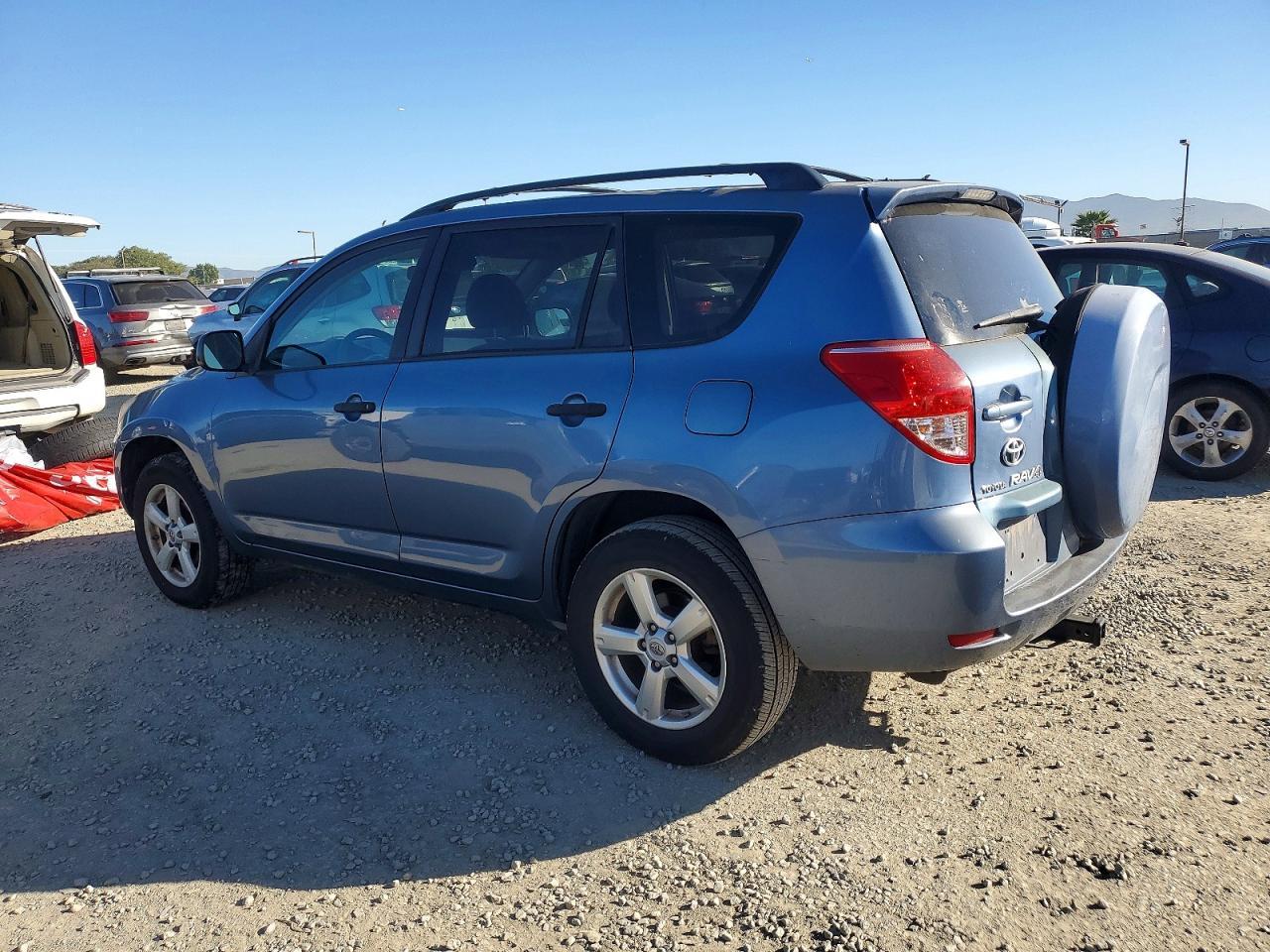 2006 TOYOTA RAV4