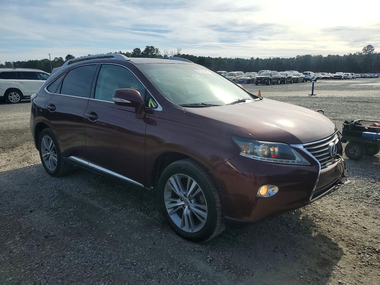 2015 LEXUS RX 350