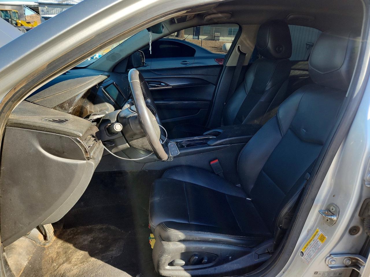 2018 CADILLAC ATS
