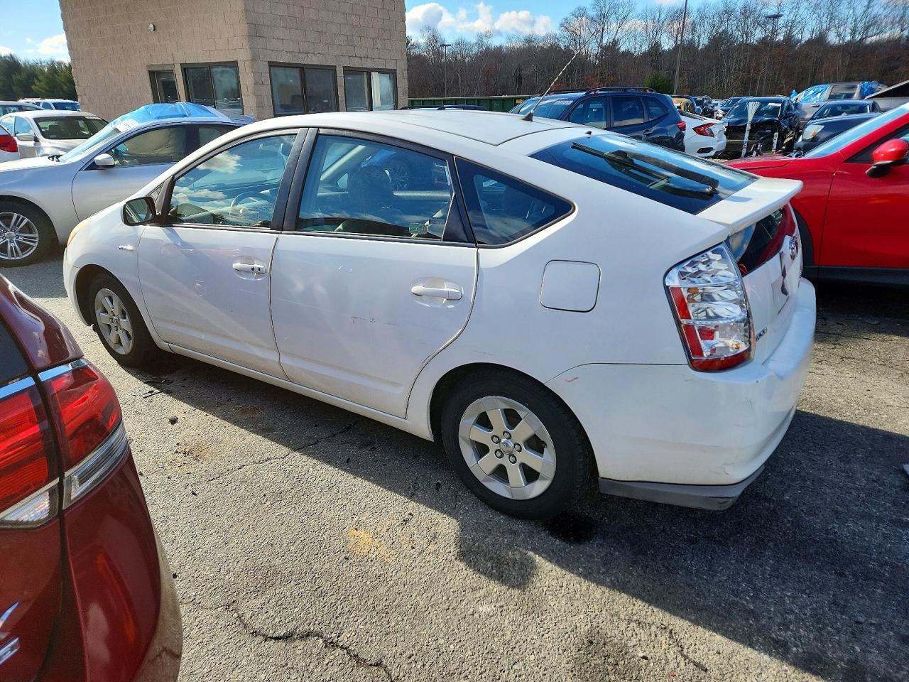 2008 TOYOTA PRIUS