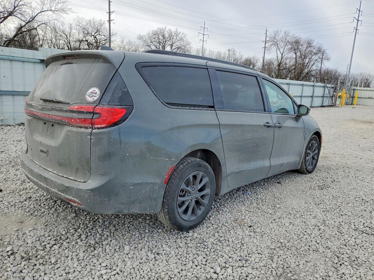 2021 CHRYSLER Pacifica