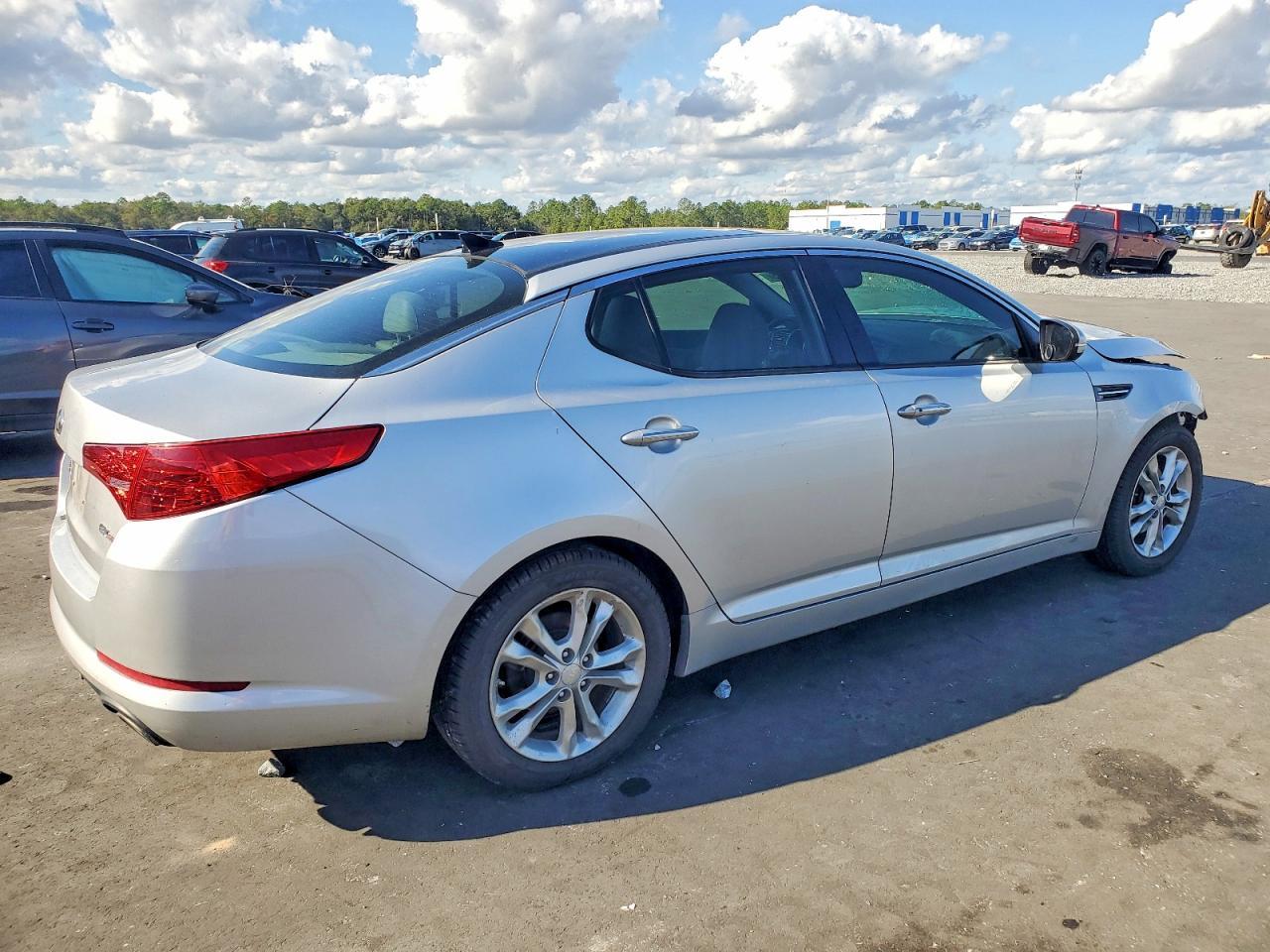 2013 KIA OPTIMA