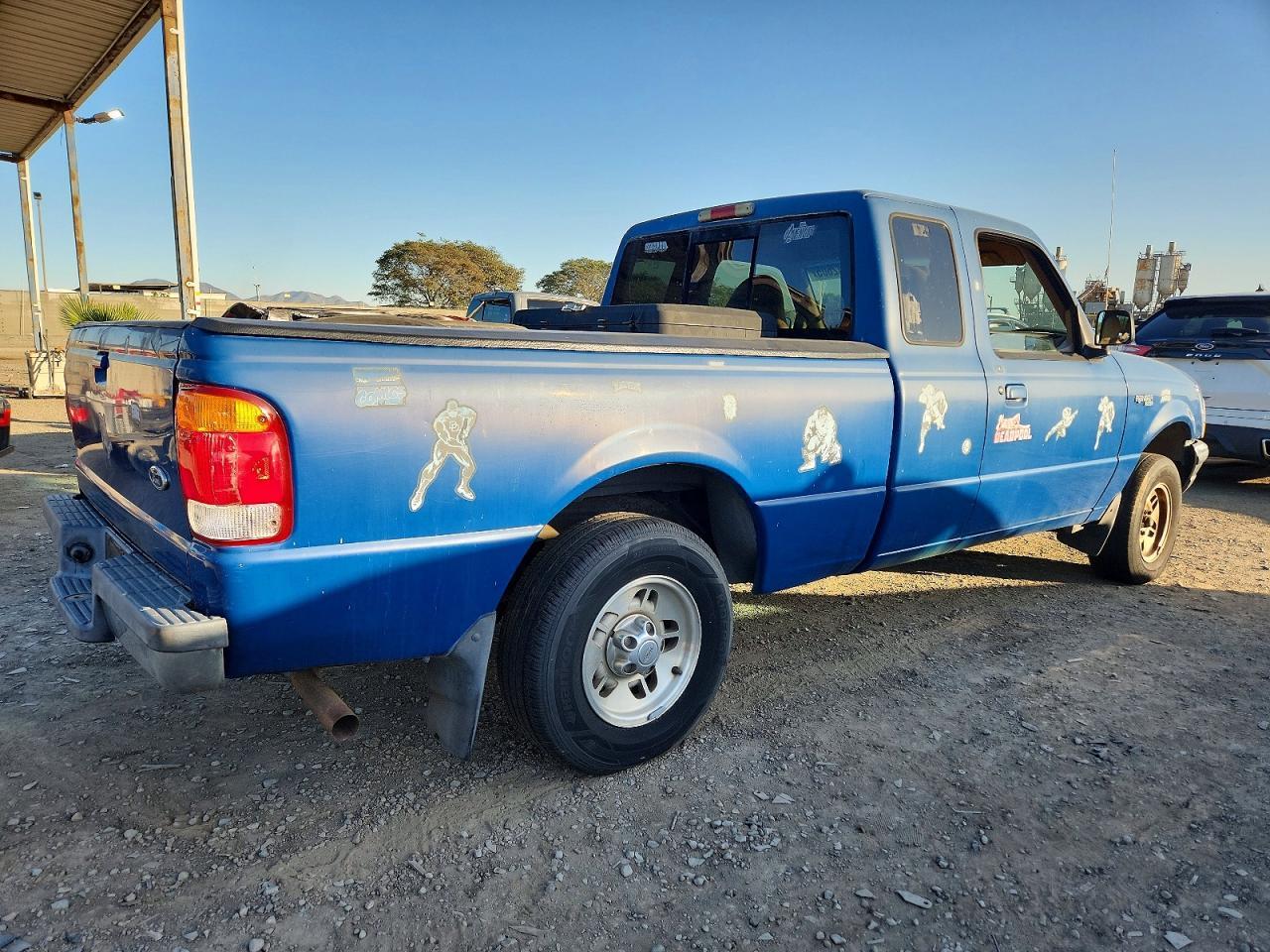 1998 FORD RANGER