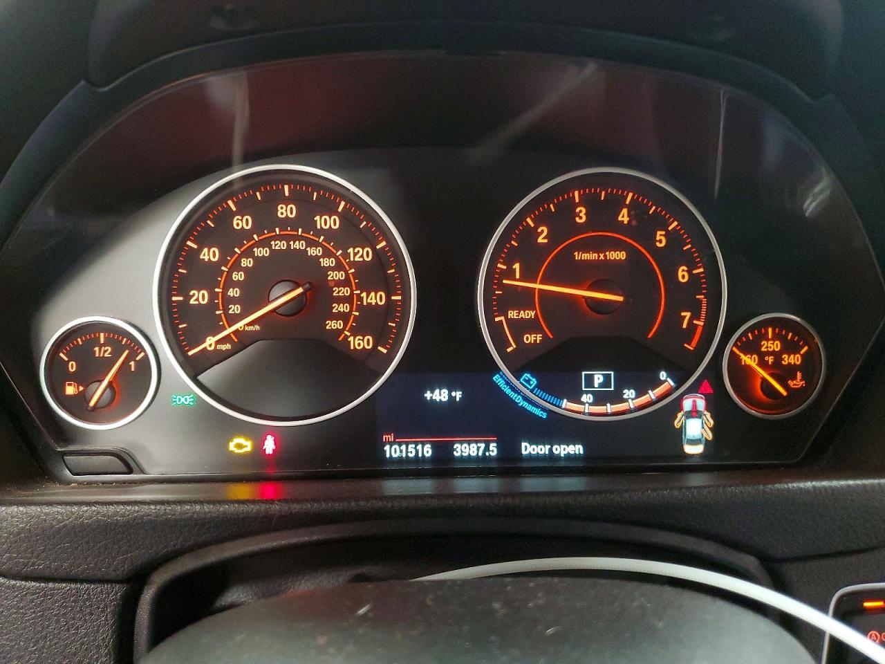 2017 BMW 3 SERIES
