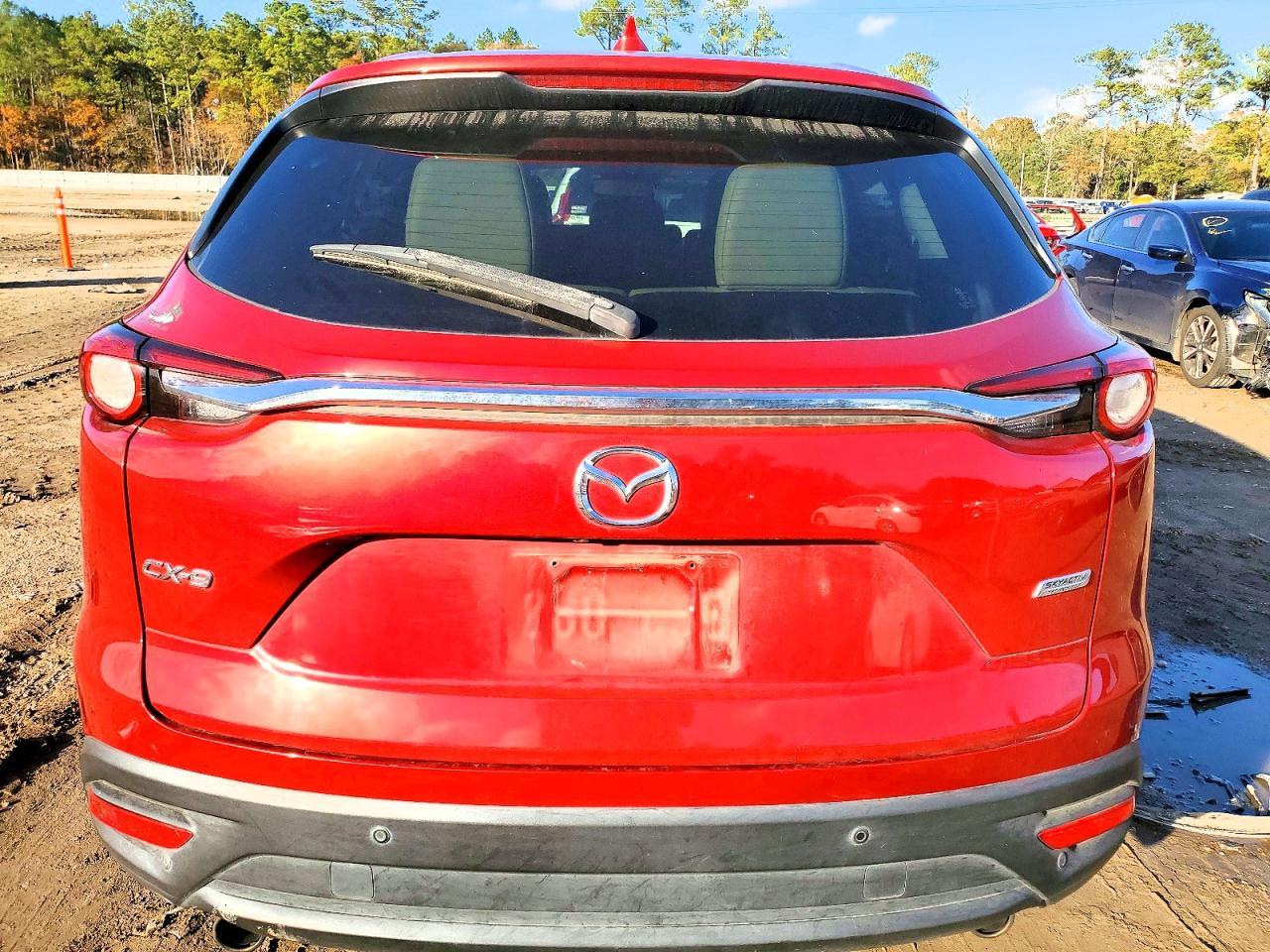 2016 MAZDA CX-9