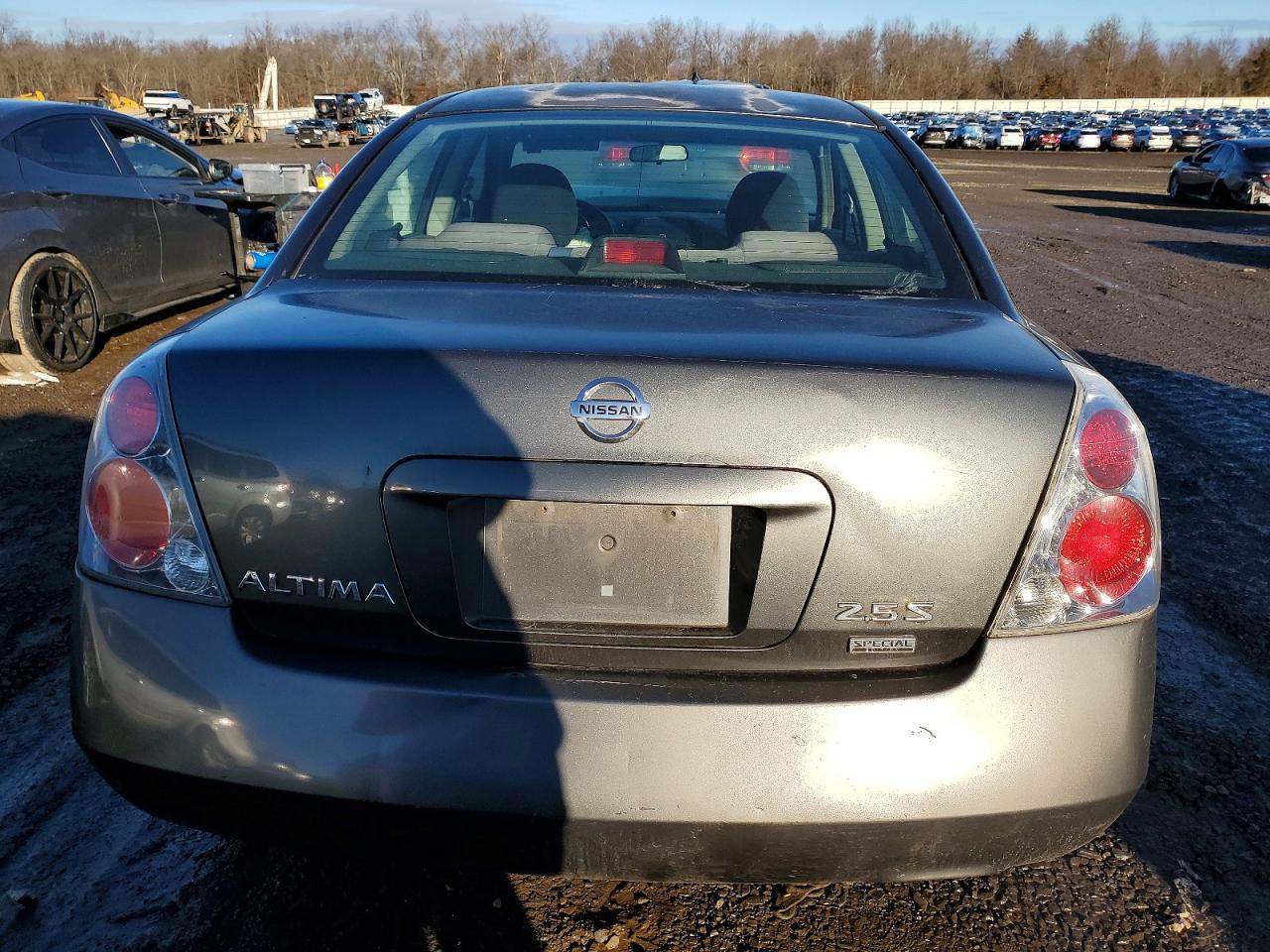 2006 NISSAN ALTIMA