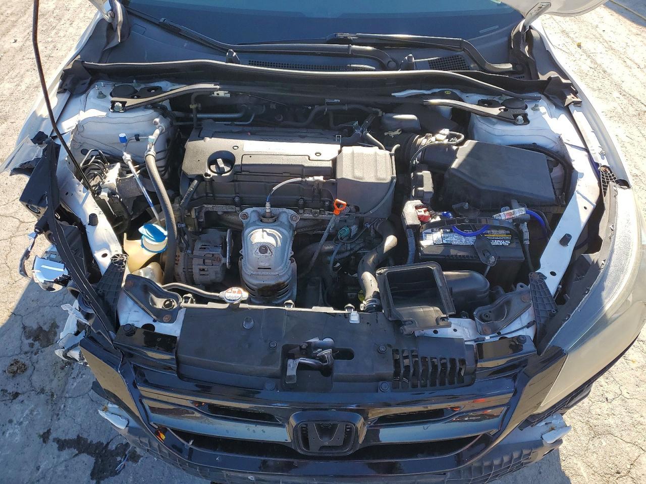 2014 HONDA ACCORD