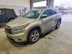 2015 TOYOTA HIGHLANDER