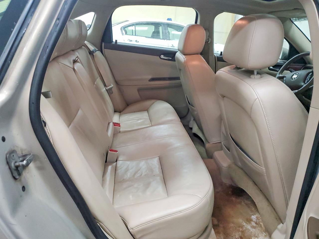 2008 CHEVROLET IMPALA