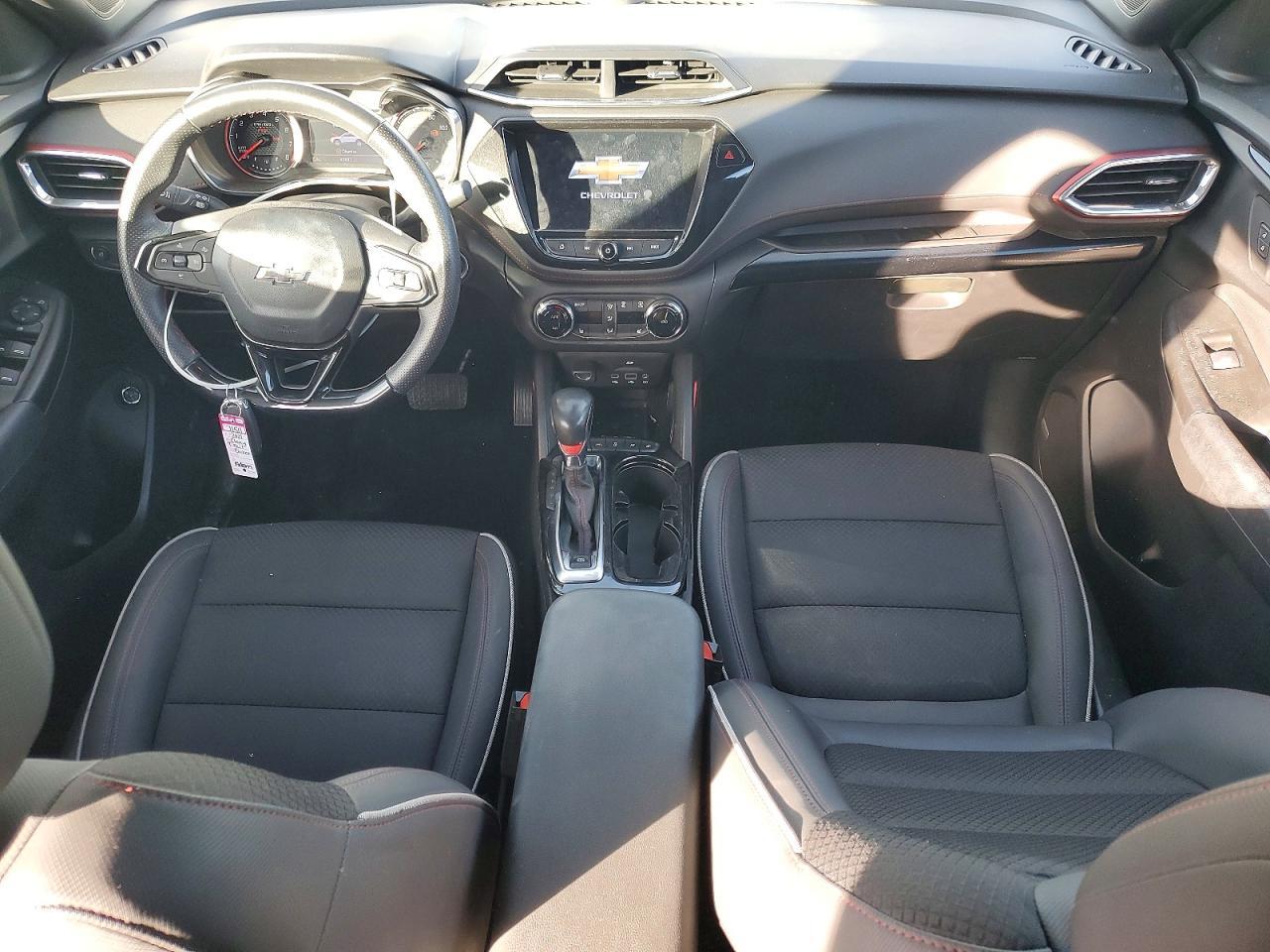 2021 CHEVROLET Trailblazer