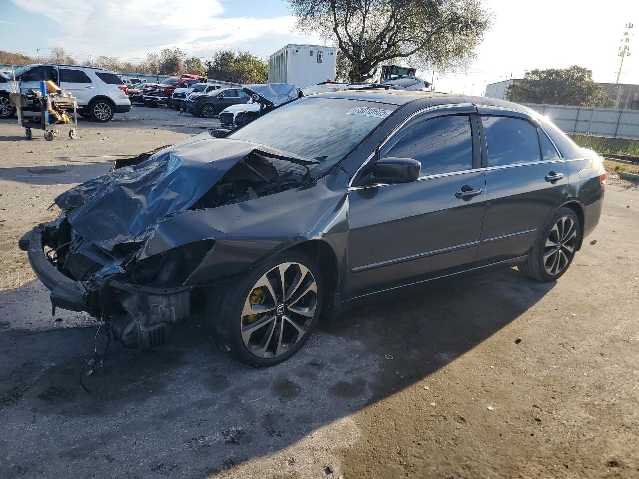 2003 HONDA ACCORD