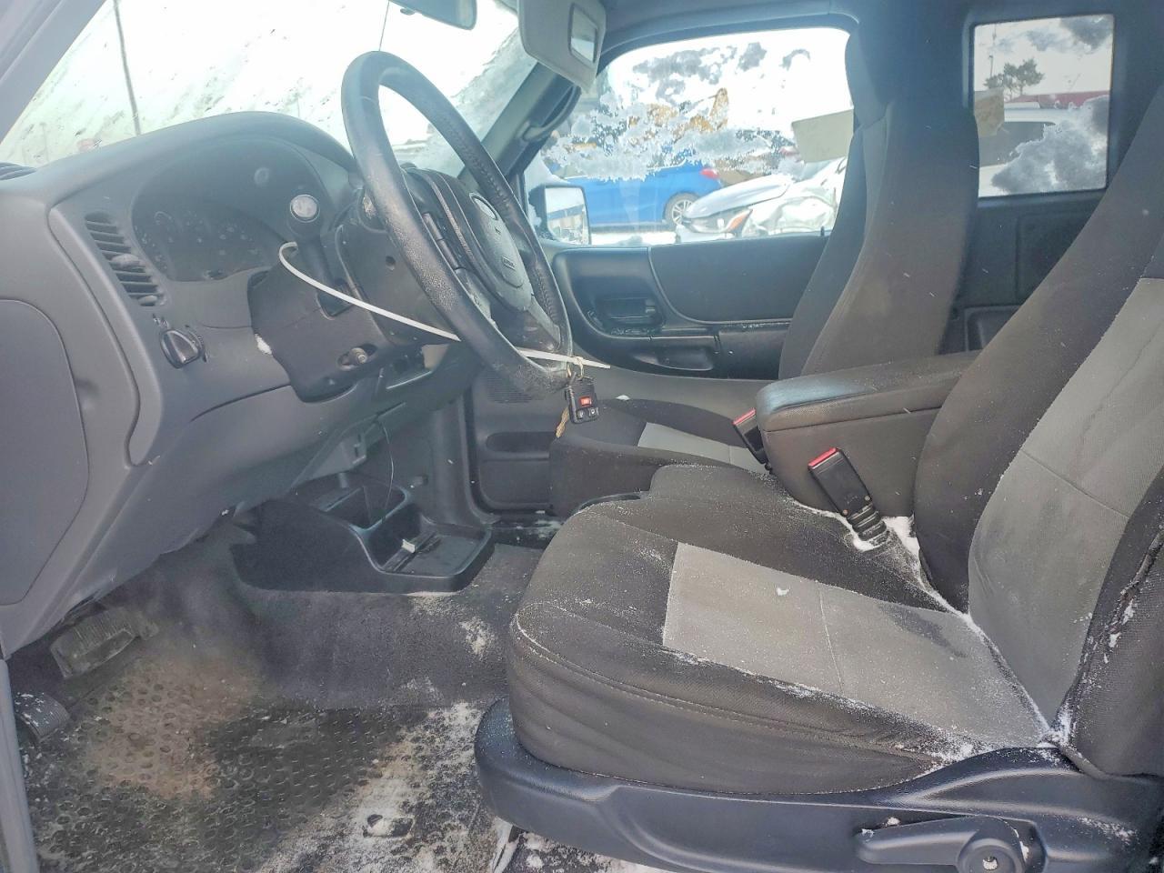 2006 FORD RANGER