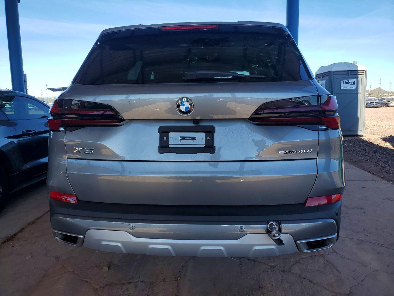 2025 BMW X5