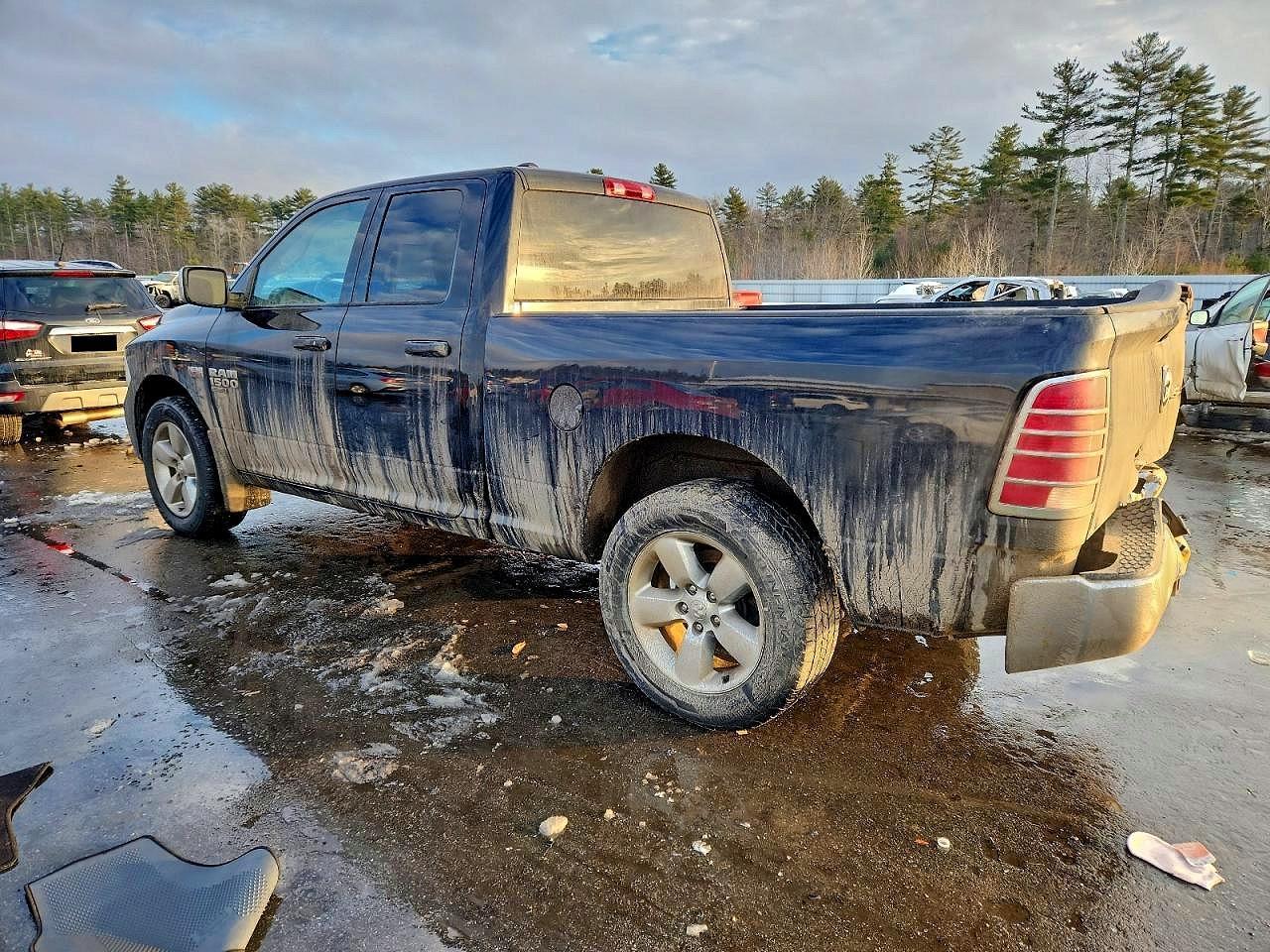 2019 RAM 1500