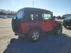 2003 JEEP WRANGLER