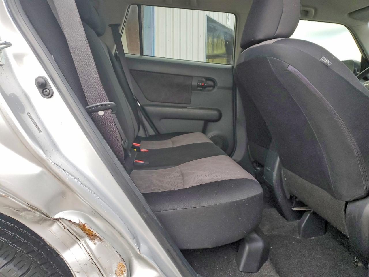2014 TOYOTA SCION