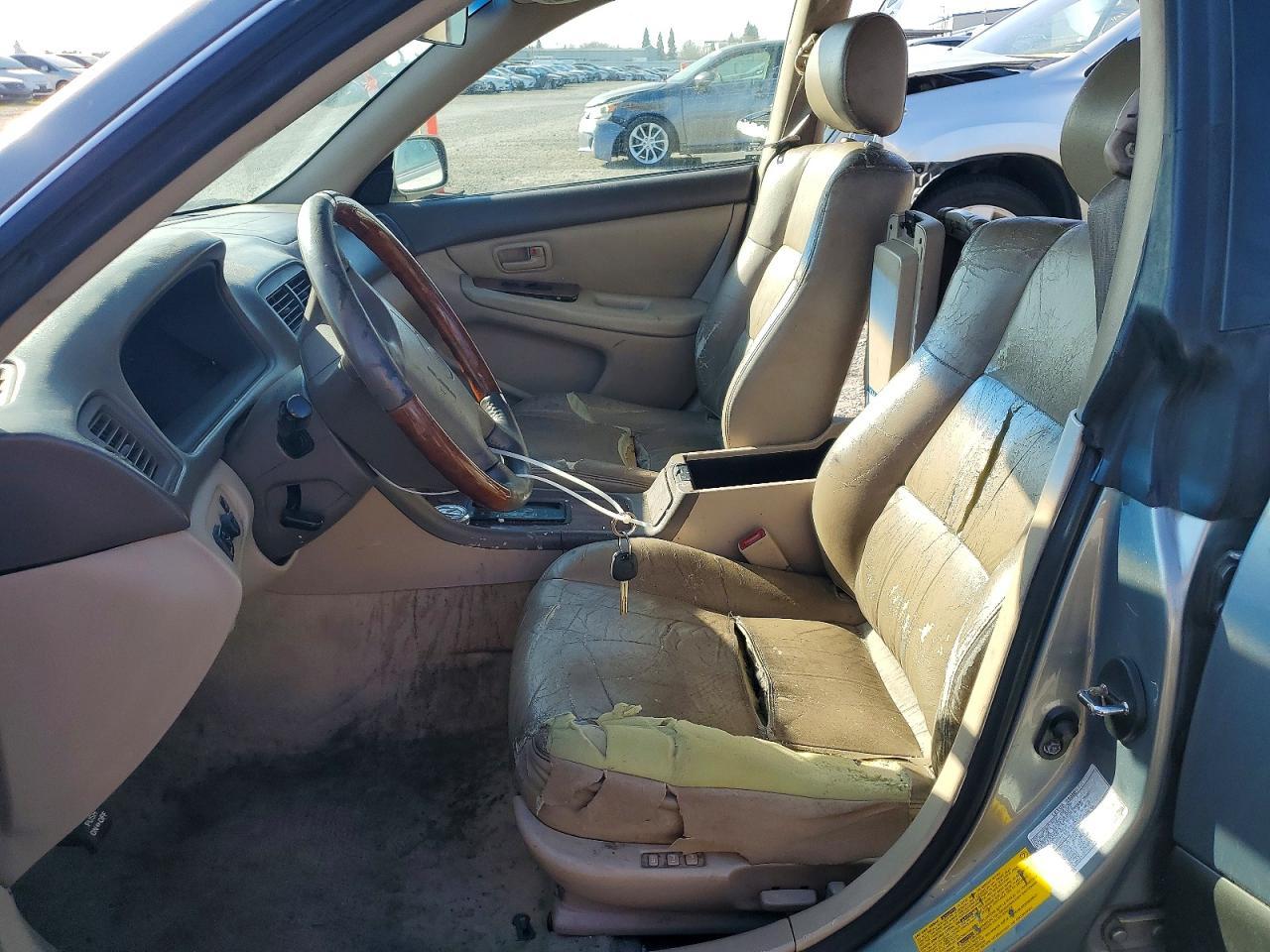 2001 LEXUS Es 300