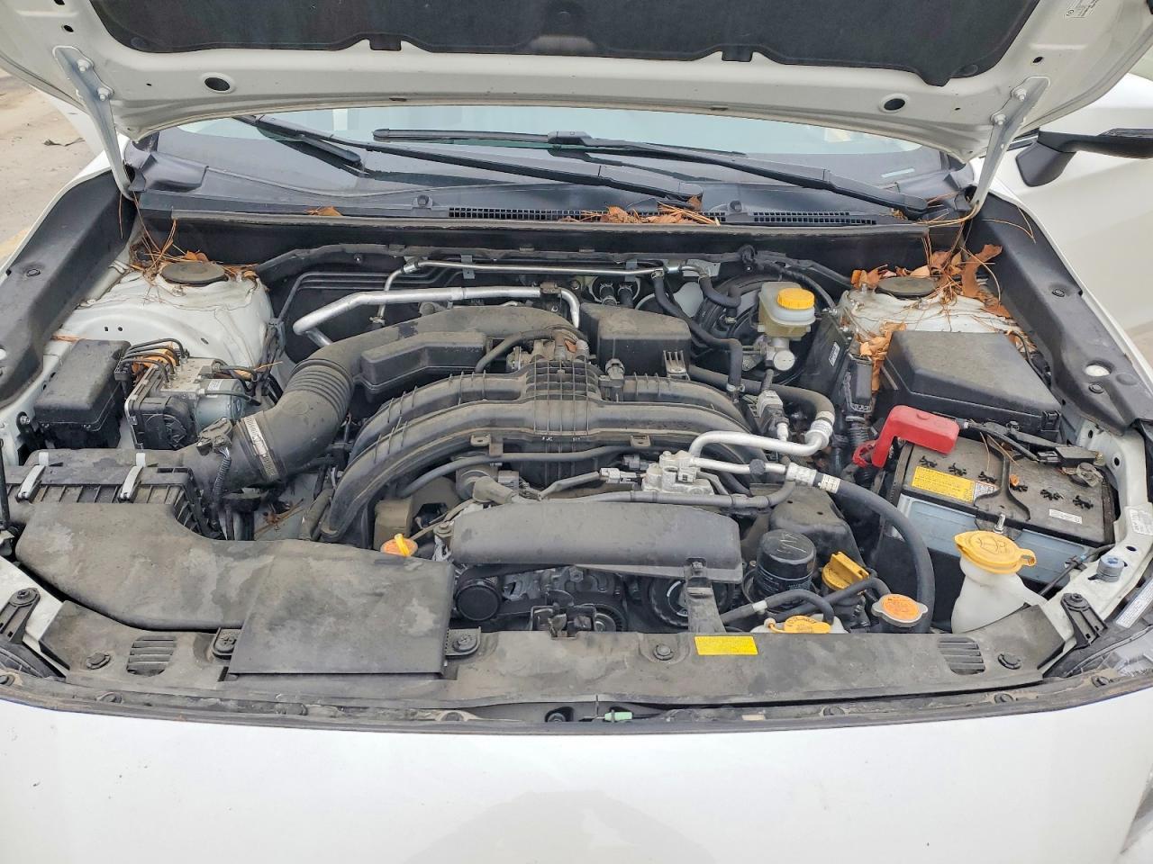 2020 SUBARU Crosstrek