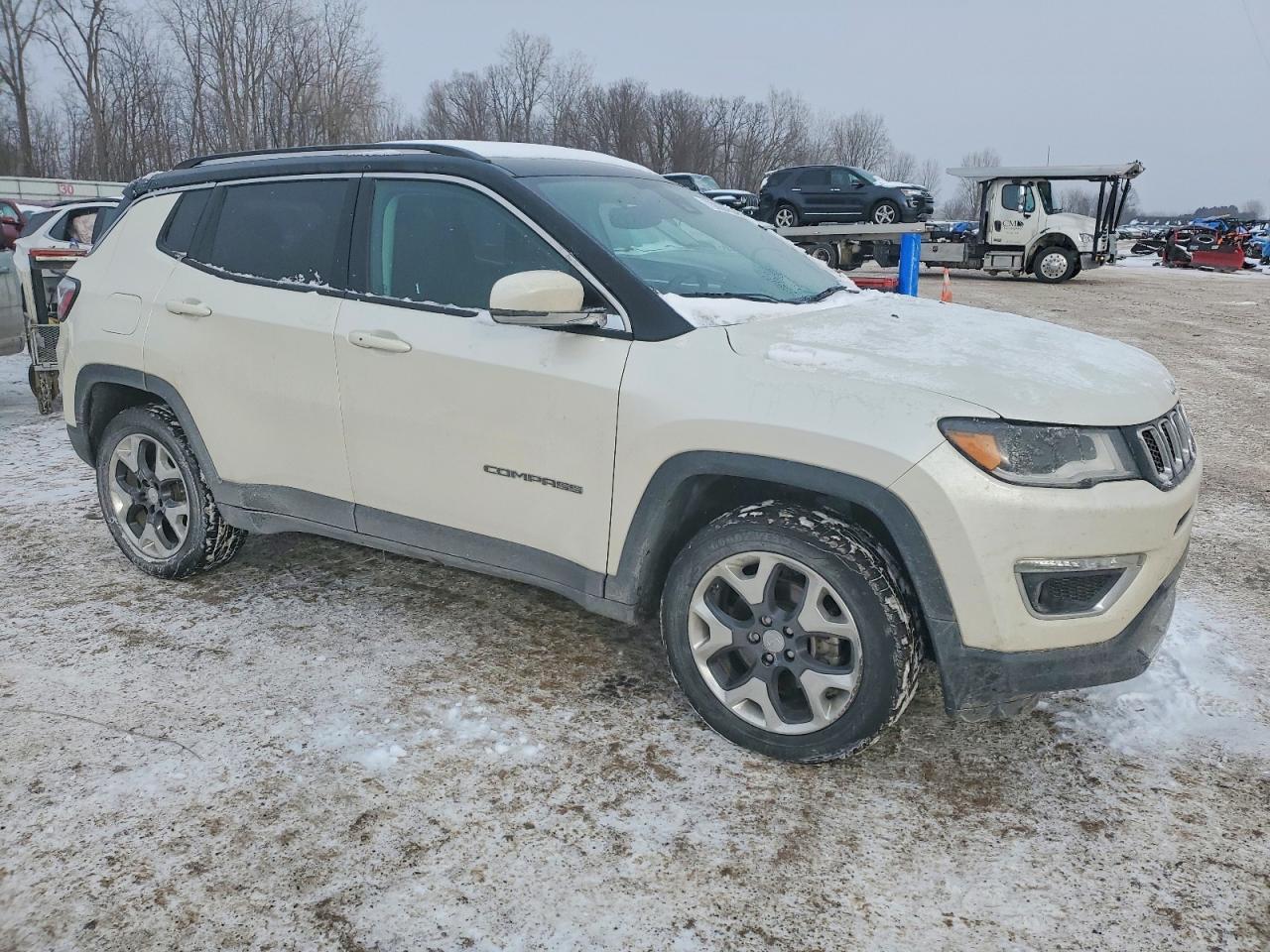 2018 JEEP Compass