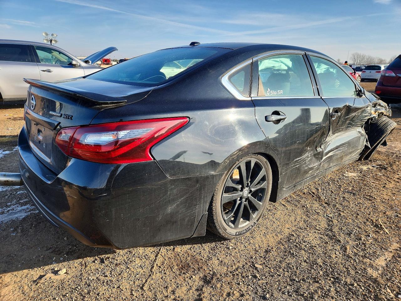 2018 NISSAN ALTIMA