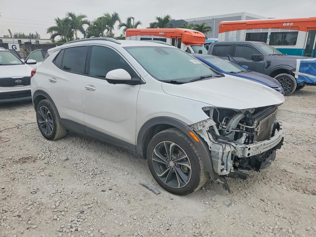 2021 BUICK Encore GX