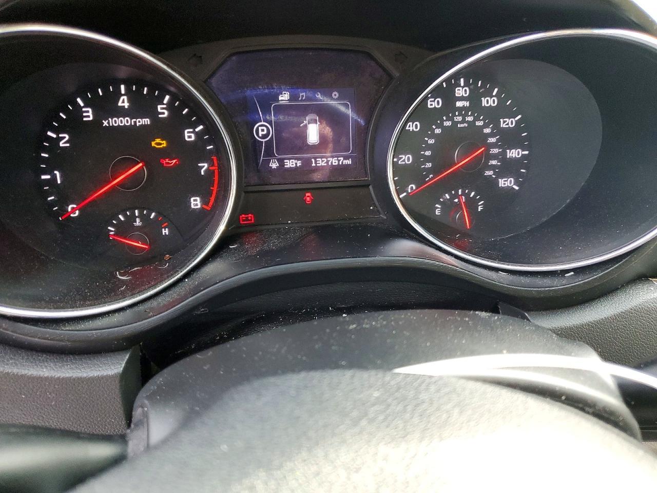 2018 KIA SEDONA