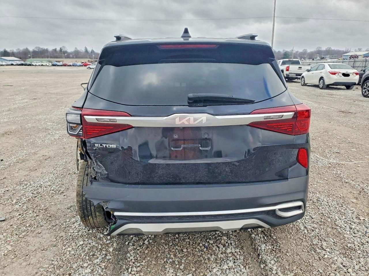 2023 KIA SELTOS