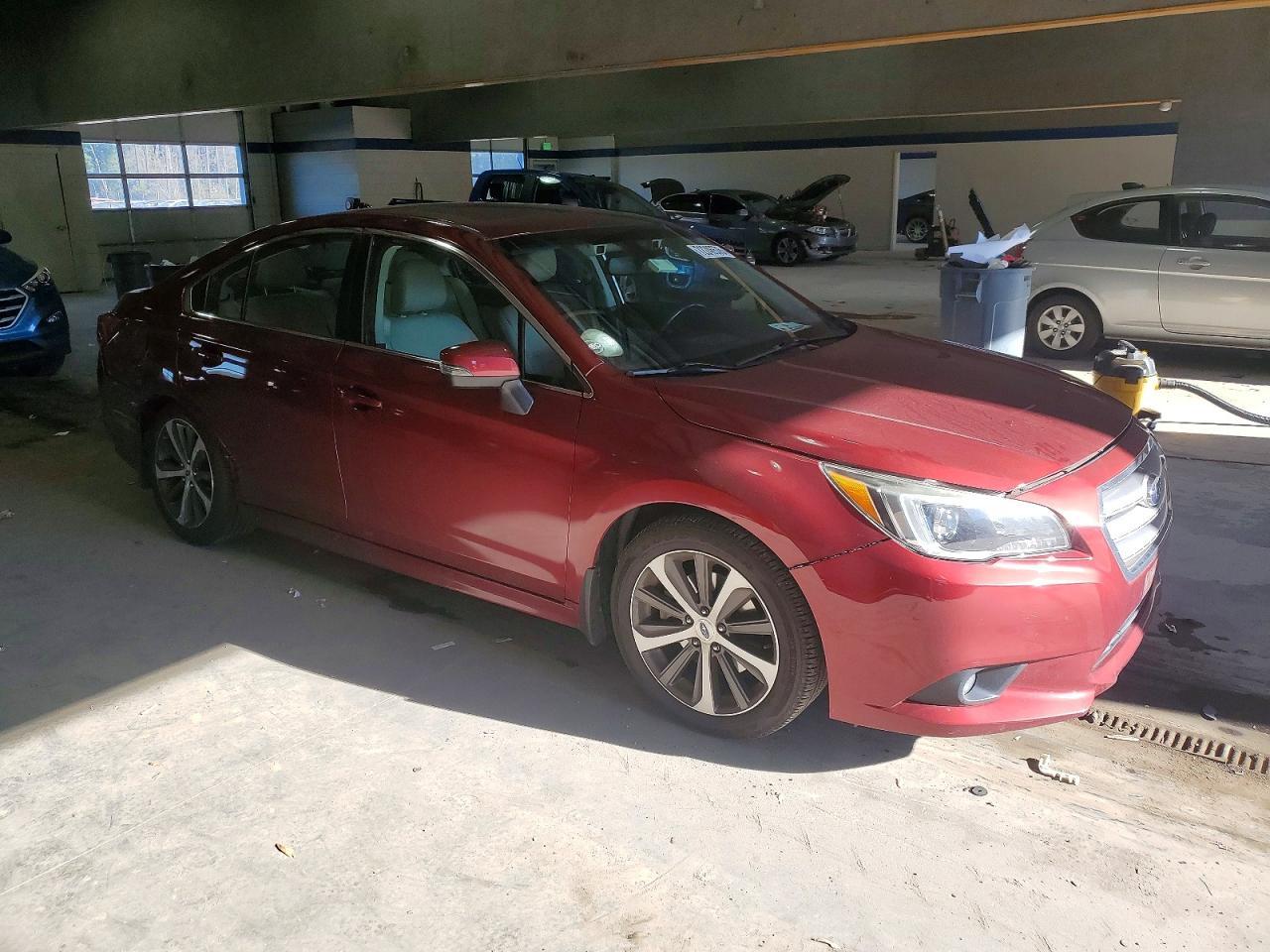 2016 SUBARU Legacy
