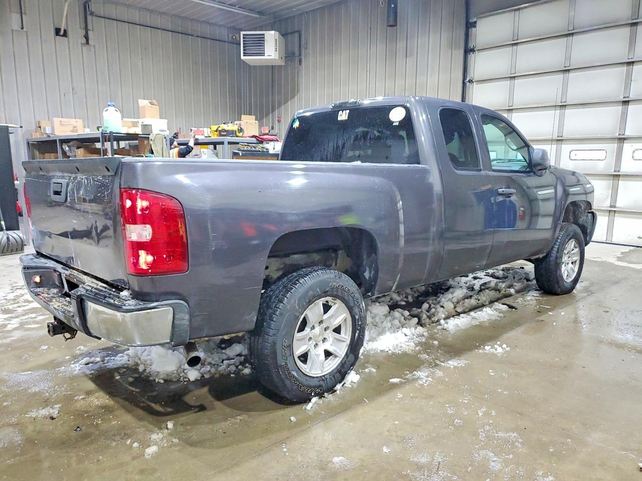 2011 CHEVROLET Silverado