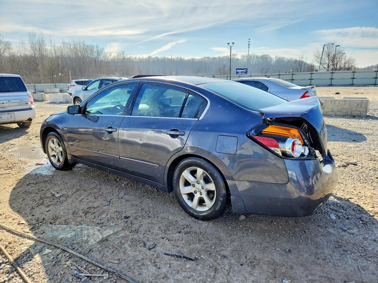 2008 NISSAN ALTIMA