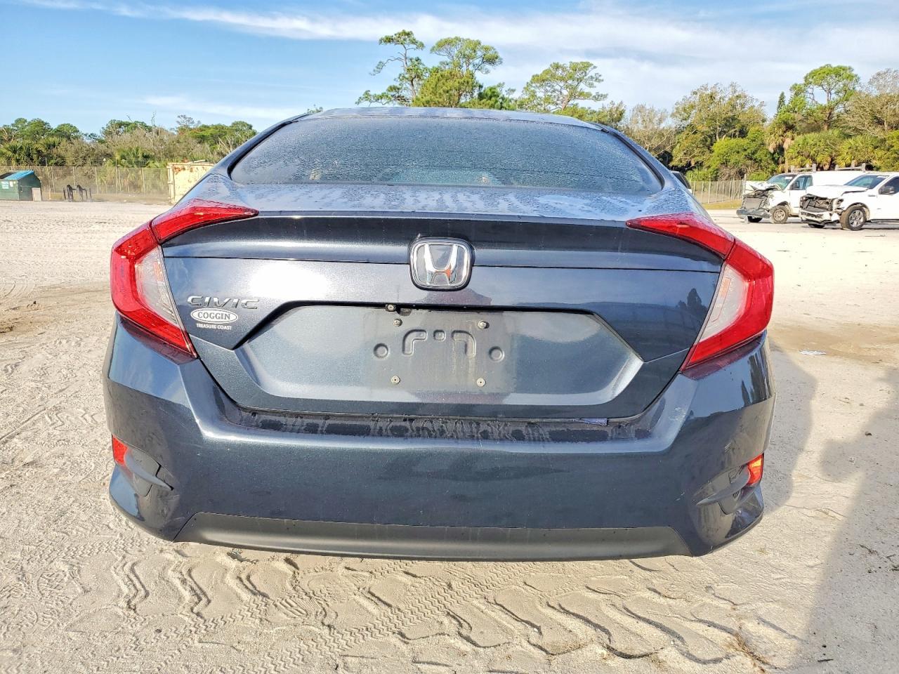 2017 HONDA CIVIC