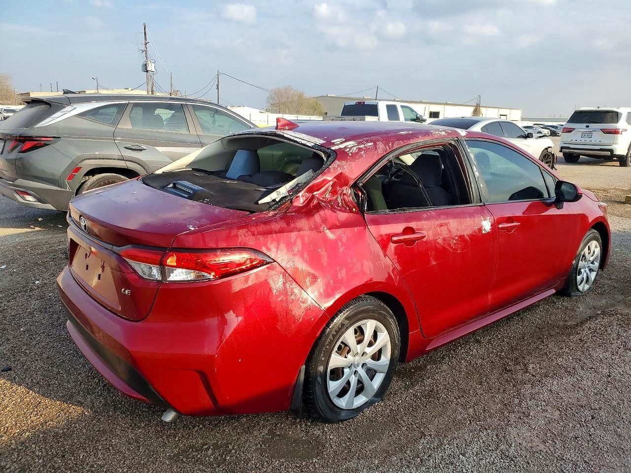 2022 TOYOTA COROLLA