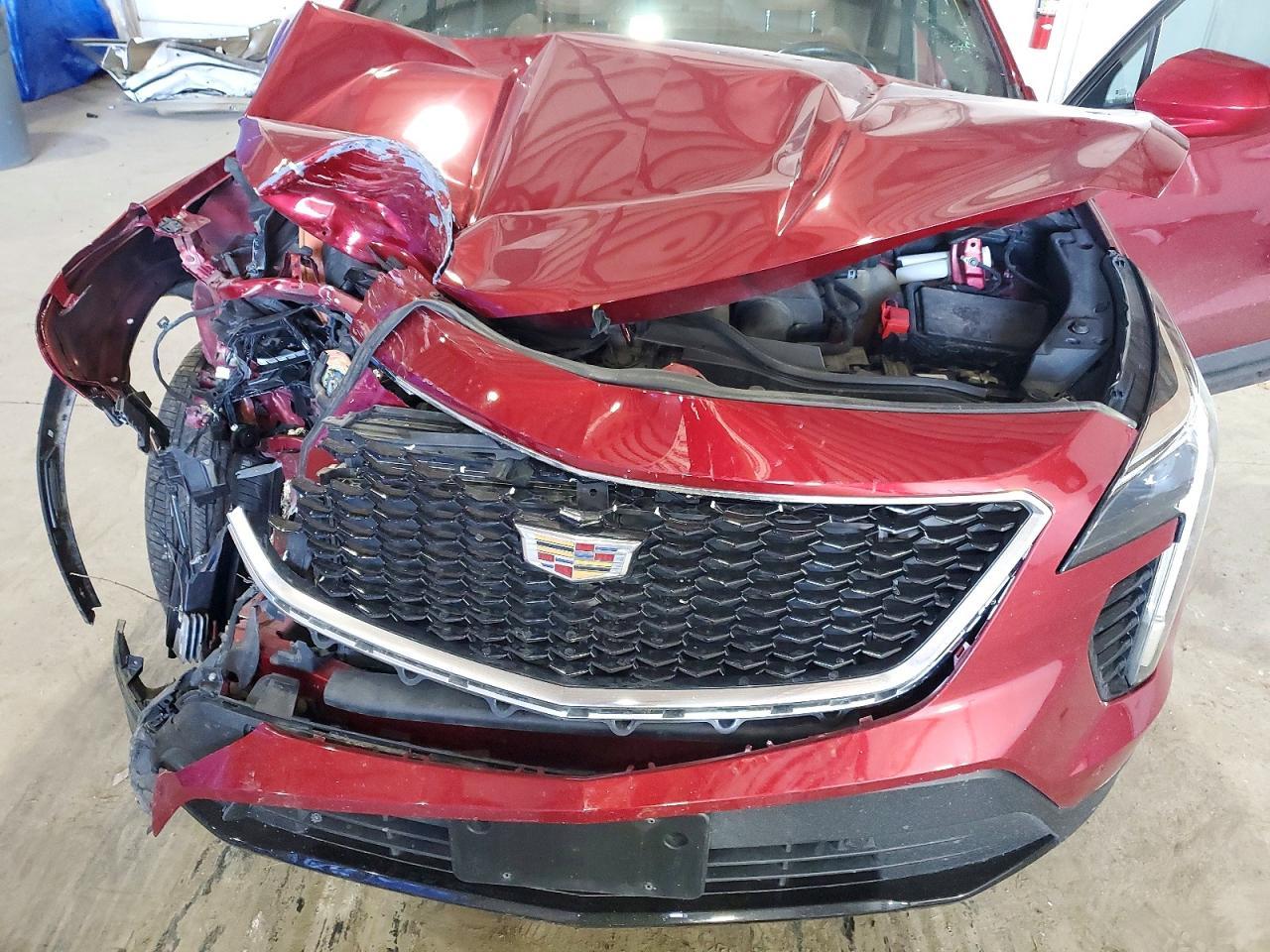 2019 CADILLAC XT4