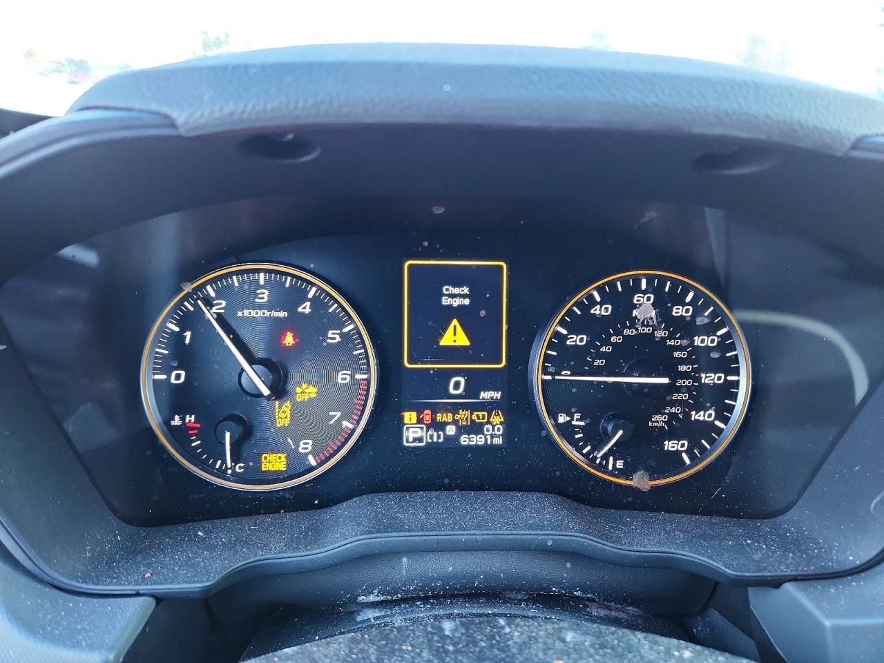 2024 SUBARU Crosstrek