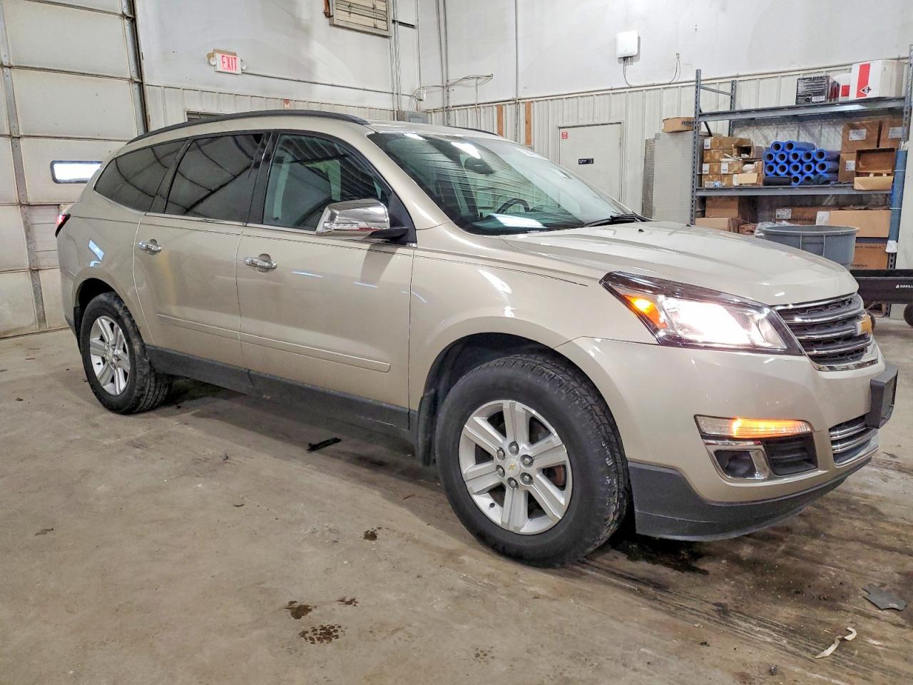 2013 CHEVROLET TRAVERSE