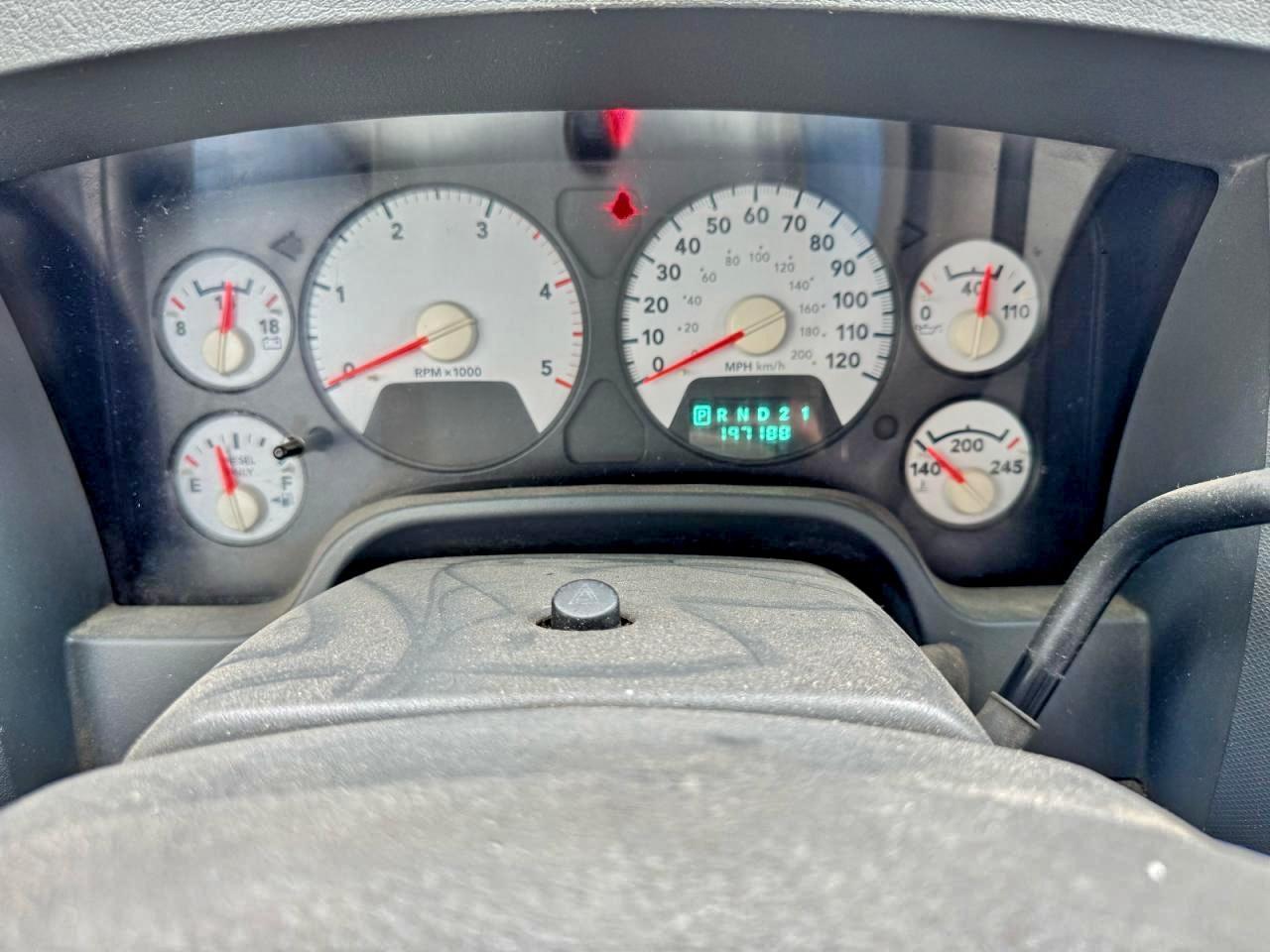2006 DODGE Ram 2500