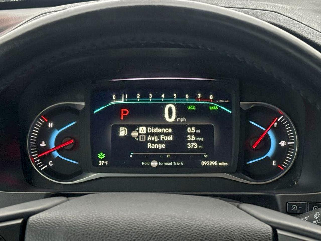 2020 HONDA PILOT