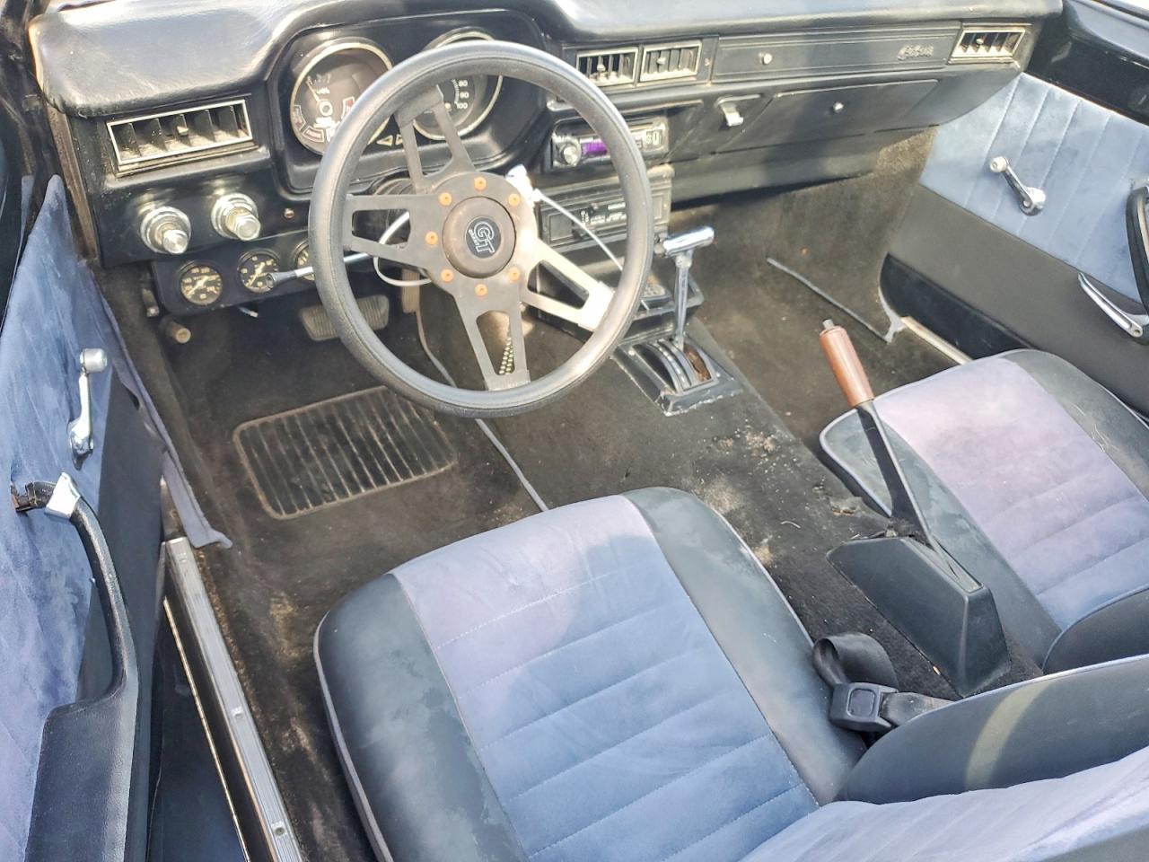 1976 MERCURY Bobcat