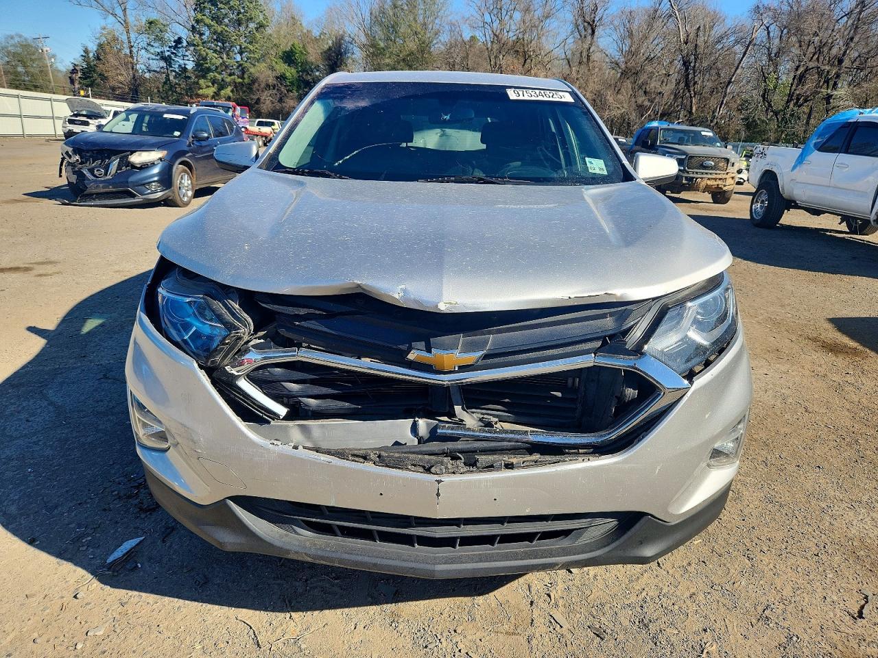 2018 CHEVROLET EQUINOX